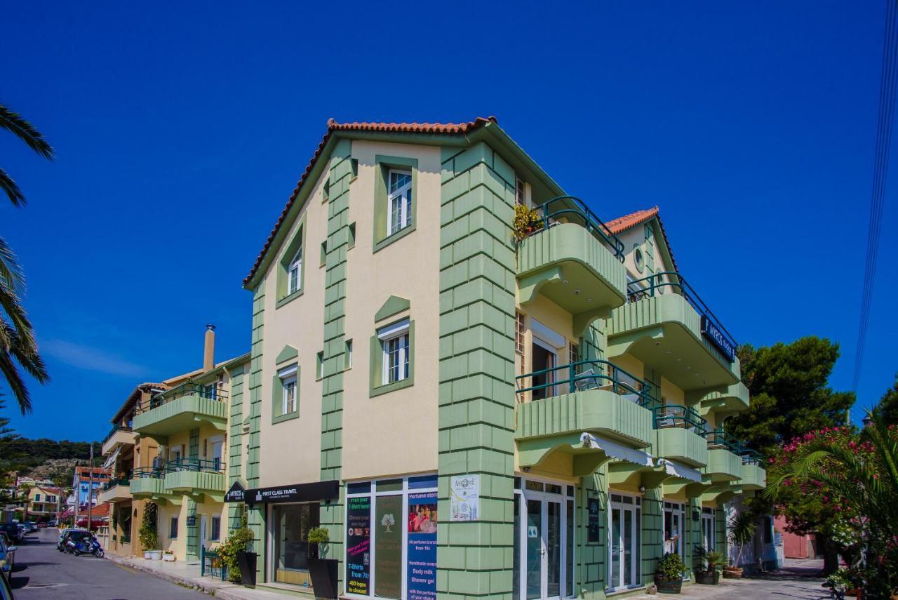 Myros Studios Аргостолион Экстерьер фото